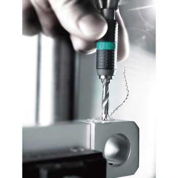 18本組ドリル・ドライバービット(金属用) - Wera