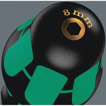 7本組六角ドライバーセット Wera