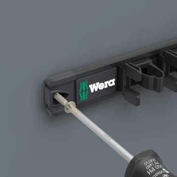 9本組クラフトフォームドライバーセット(レール付) Wera