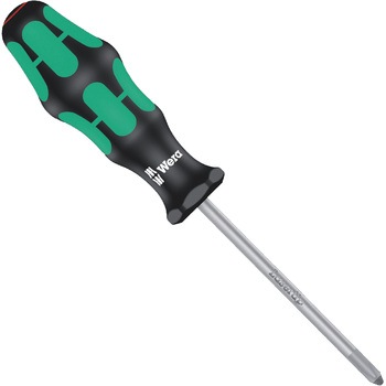 9本組クラフトフォームドライバーセット(レール付) Wera
