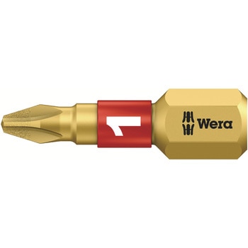 ドライバービット(ダイヤコート) Wera