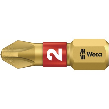 ドライバービット(ダイヤコート) Wera