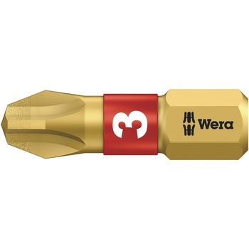 ドライバービット(ダイヤコート) Wera