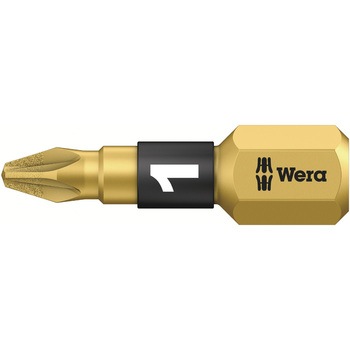 ドライバービット(ダイヤモンド付) Wera