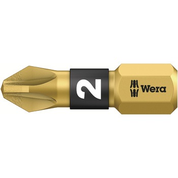 ドライバービット(ダイヤモンド付) Wera