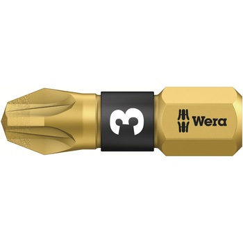 ドライバービット(ダイヤモンド付) Wera