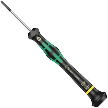 ドライバー(精密用) Wera
