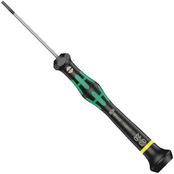 ドライバー(精密用) Wera