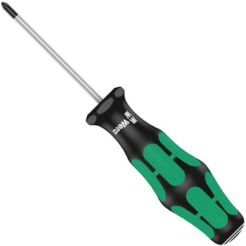 (Pozidriv)ドライバー Wera