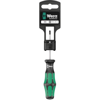 (Pozidriv)ドライバー Wera