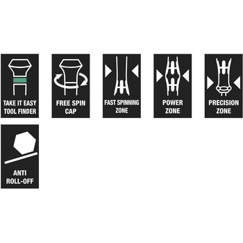 (Nut)ドライバー(精密用) Wera