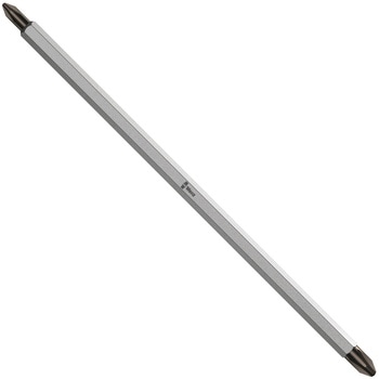 両頭ドライバービット Wera