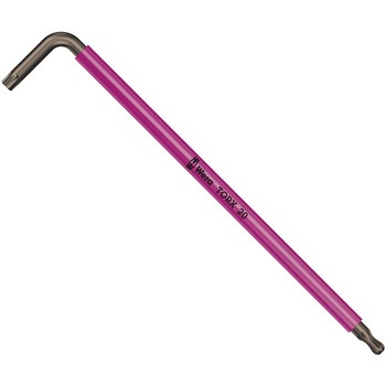 (Torx)キーレンチ(ロング・ホールド付) Wera