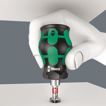 スタビードライバービットセット(ハンドル付) Wera