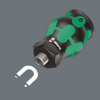 スタビードライバービットセット(ハンドル付) Wera