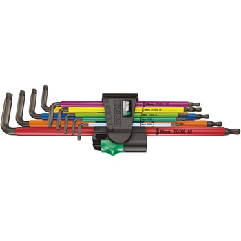 (Torx)キーレンチ(ロング) Wera
