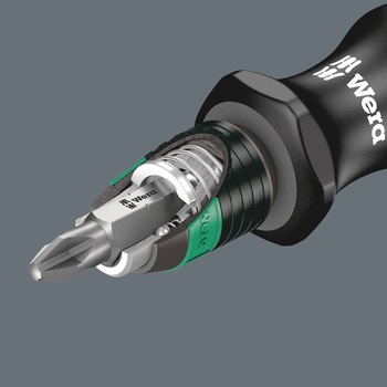 ドライバービットセット(ハンドル付) Wera