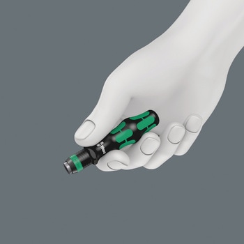 ドライバービットセット(ハンドル付) Wera