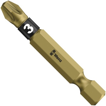 (Pozidriv)ドライバービット Wera