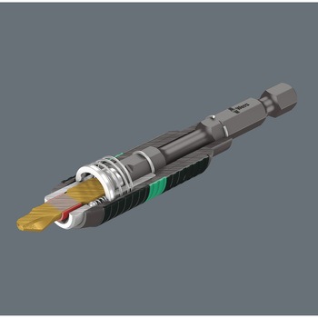 (Pozidriv)ドライバービット Wera