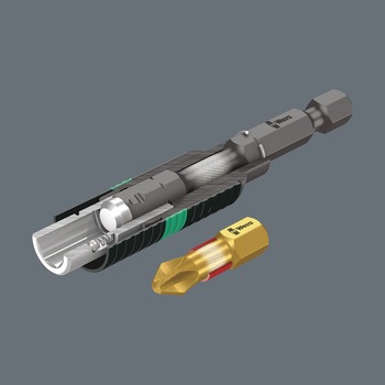 (Pozidriv)ドライバービット Wera