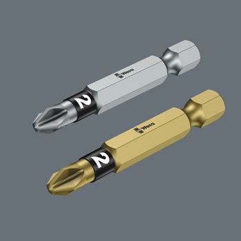 (Pozidriv)ドライバービット Wera