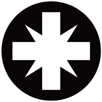 (Pozidriv)ドライバービット Wera