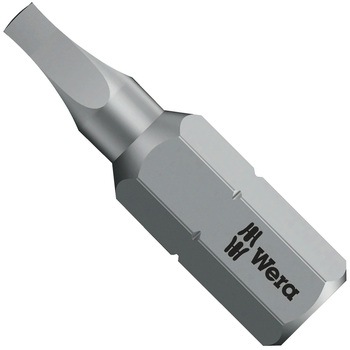 (Square)ドライバービット Wera