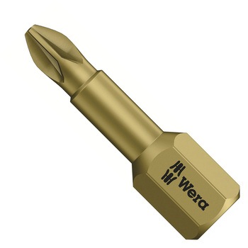 (Pozidriv)ドライバービット Wera