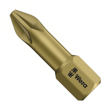 (Pozidriv)ドライバービット Wera