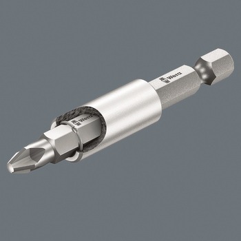 11本組ビットセット(金属用) Wera