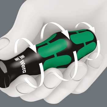 (Pozidriv)ドライバー Wera