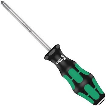 (Pozidriv)ドライバー Wera