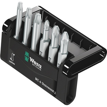 ビットチェック ビットセット Wera