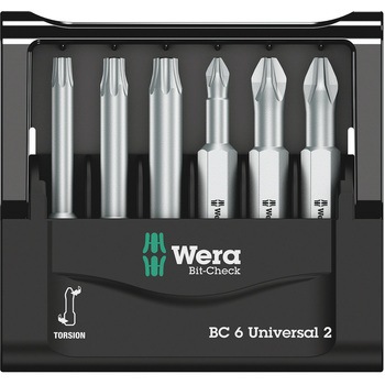ビットチェック ビットセット Wera