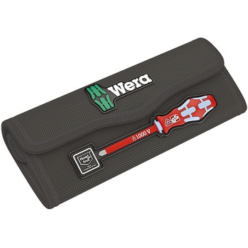 ツールケース(ステンレス差替ドライバーVDE用) Wera