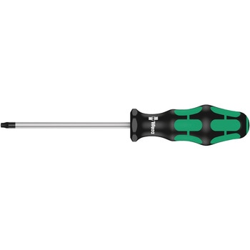 (Bore Torx)ドライバー(ロングタイプ) Wera