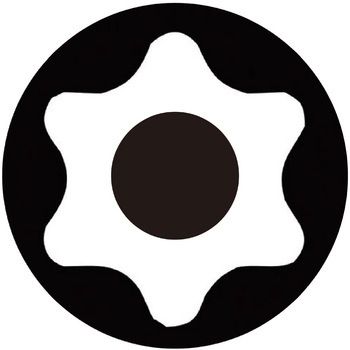 (Bore Torx)ドライバー(ロングタイプ) Wera