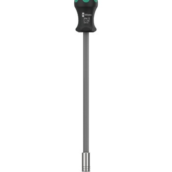 ビット収納型ロングドライバー Wera