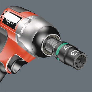インパクトソケットセット Wera