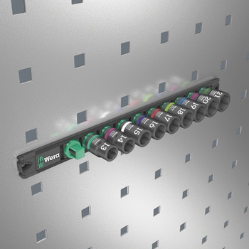 インパクトソケットセット Wera
