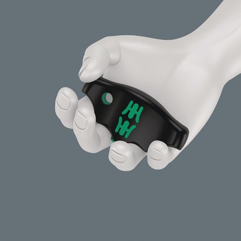 7本組T型レンチセット(メタルラック付) Wera