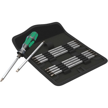 11本組Varioセット Wera
