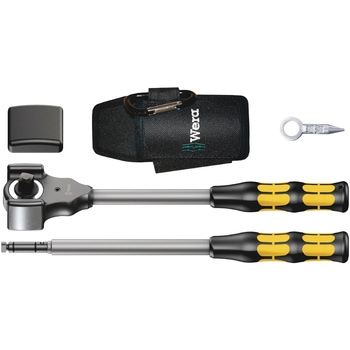 ラチェットハンマーセット Wera