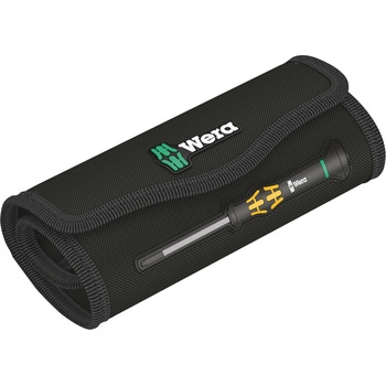 25本組ドライバー(精密用/ESD) Wera