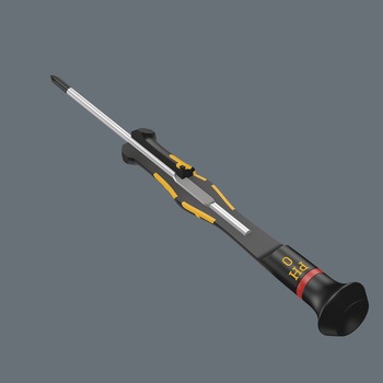 25本組ドライバー(精密用/ESD) Wera