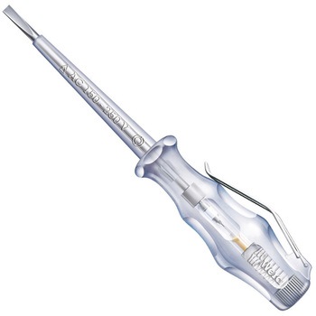 検電ドライバー(タグ付) Wera