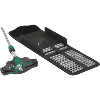 ブレードセット Wera