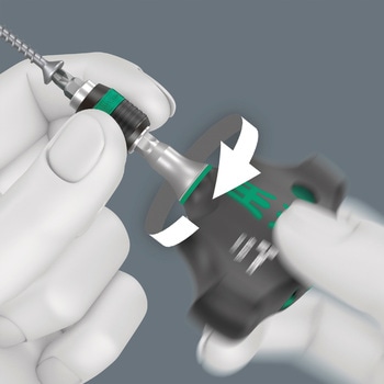 ブレードセット Wera