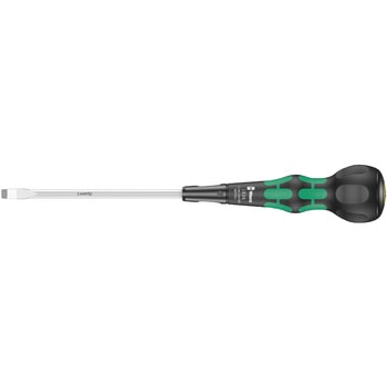ボールグリップドライバー Wera